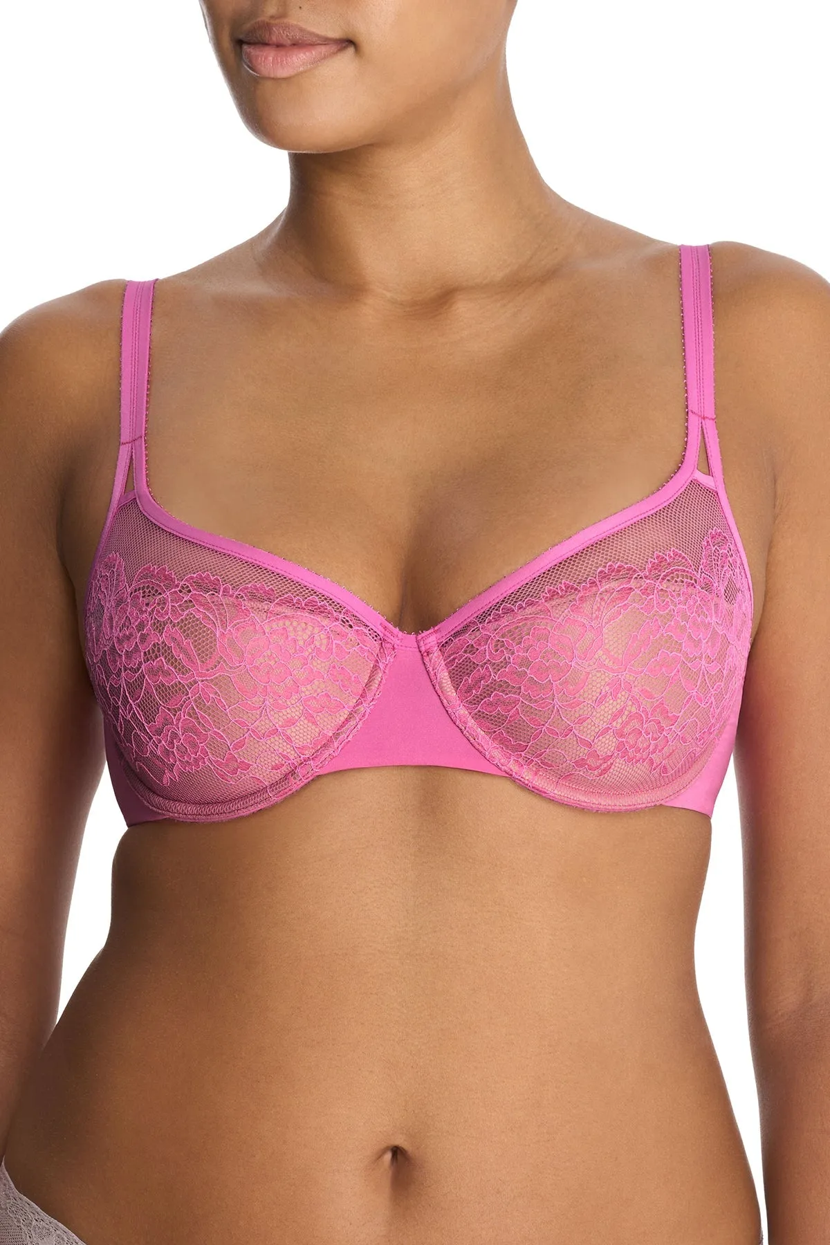 Graceful Full Fit Balconette Contour Underwire Bra