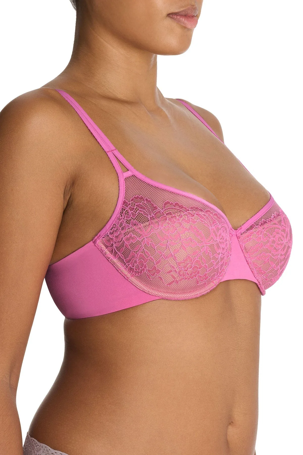 Graceful Full Fit Balconette Contour Underwire Bra