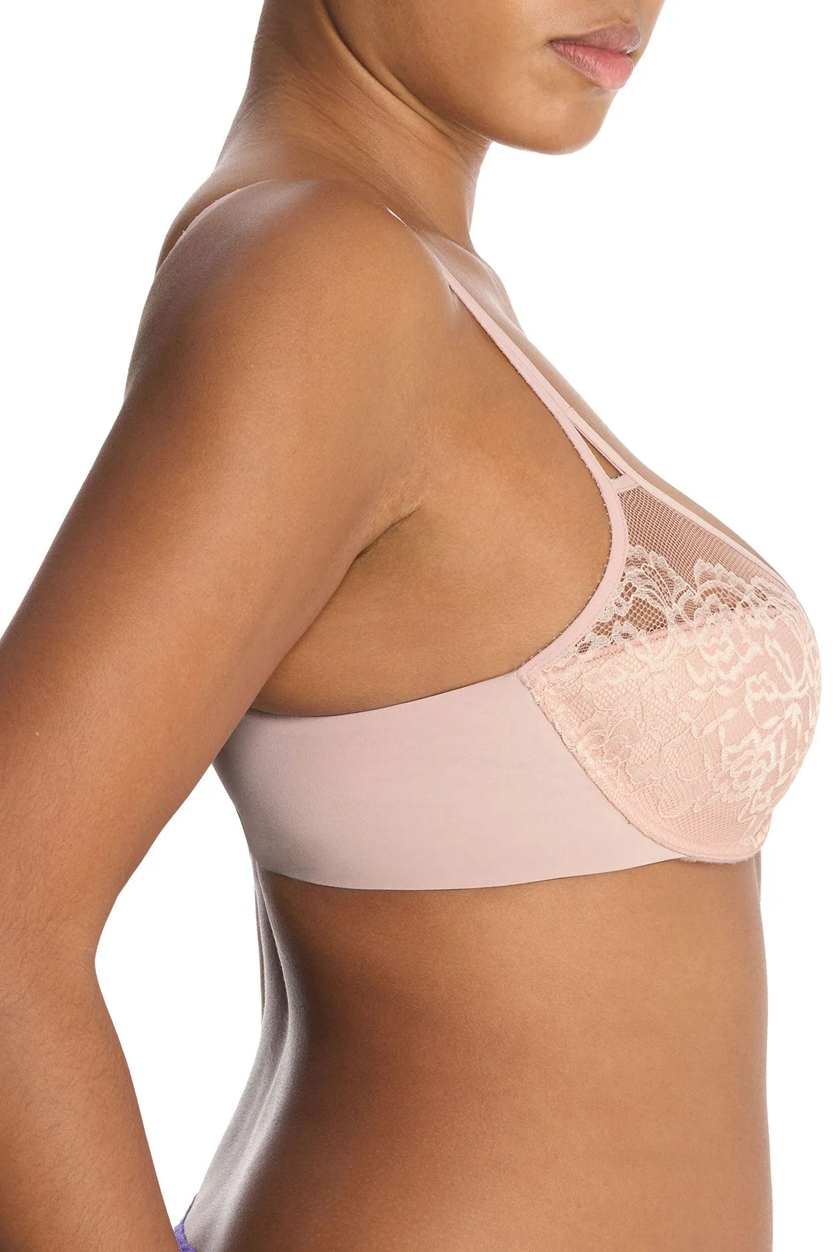 Graceful Full Fit Balconette Contour Underwire Bra