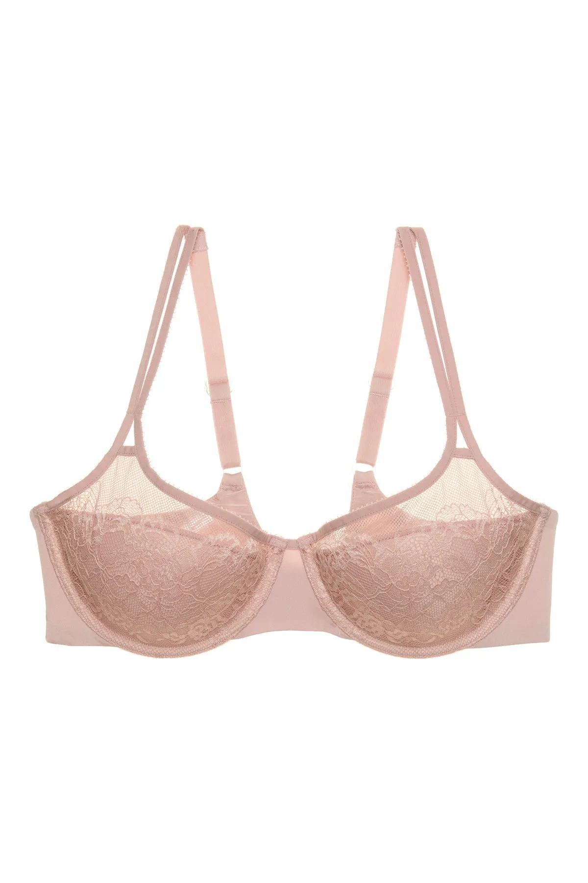 Graceful Full Fit Balconette Contour Underwire Bra