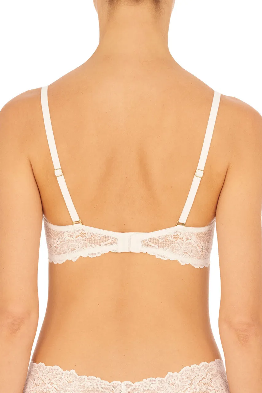 Heavenly Convertible Balconette Underwire Bra