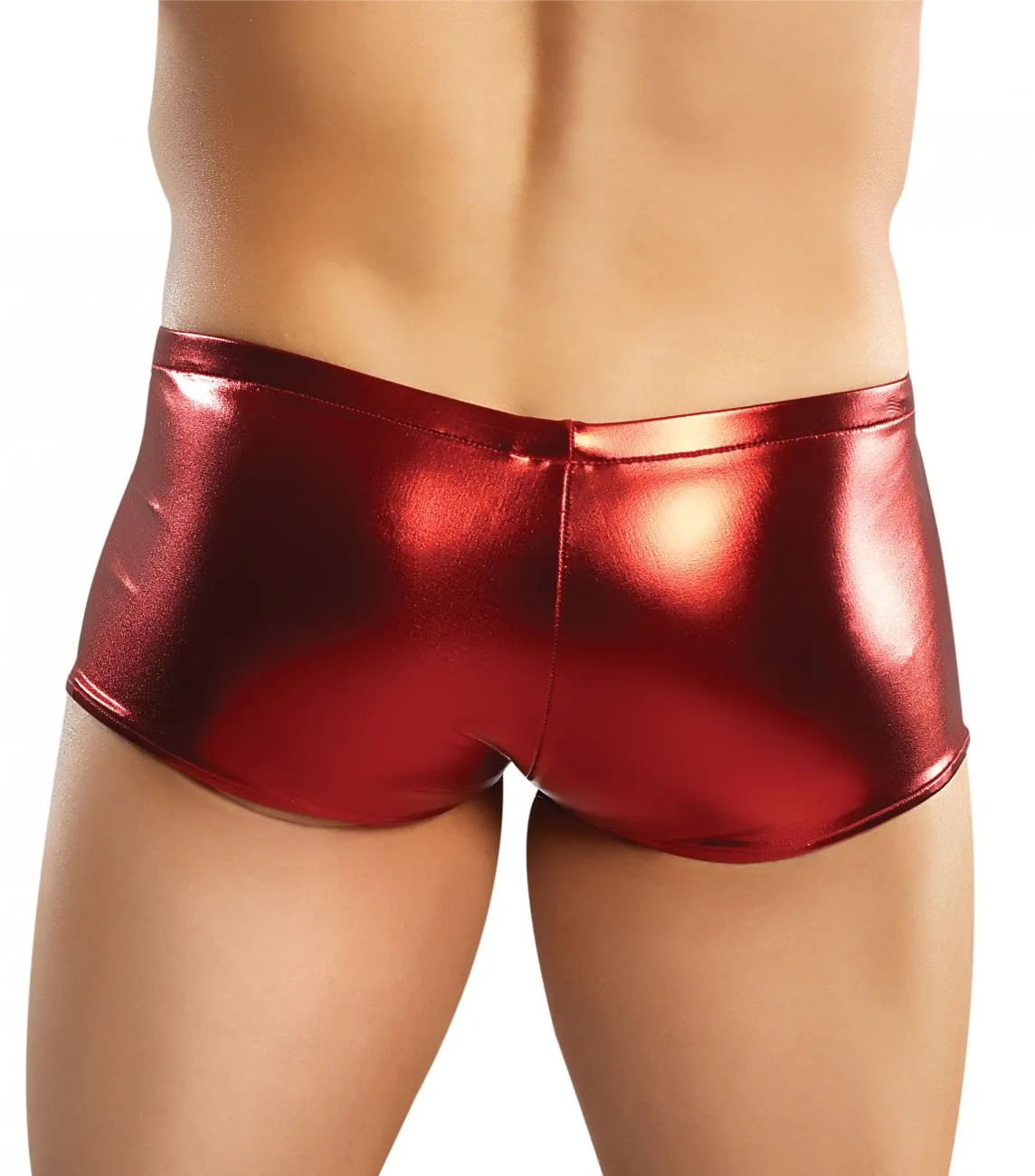 Heavy Metal Mini Short Boxer Briefs