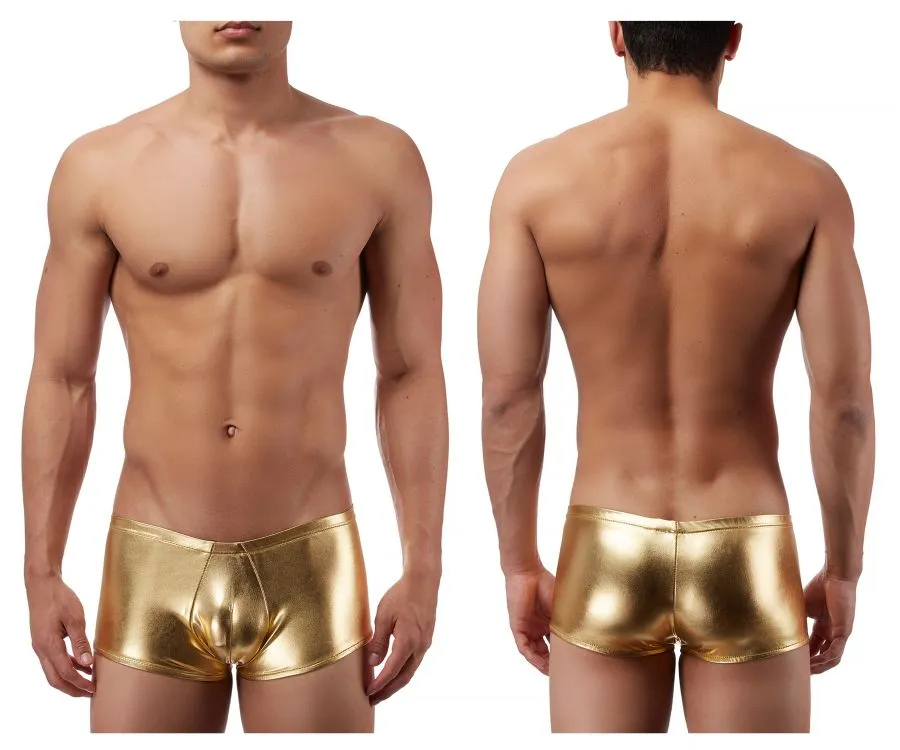 Heavy Metal Mini Short Boxer Briefs