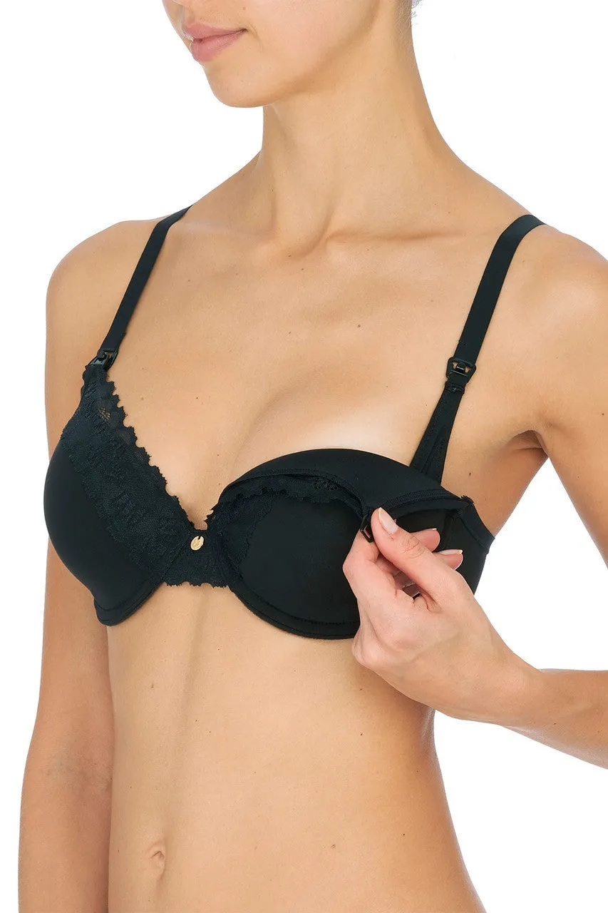 Hidden Glamour Maternity Bra