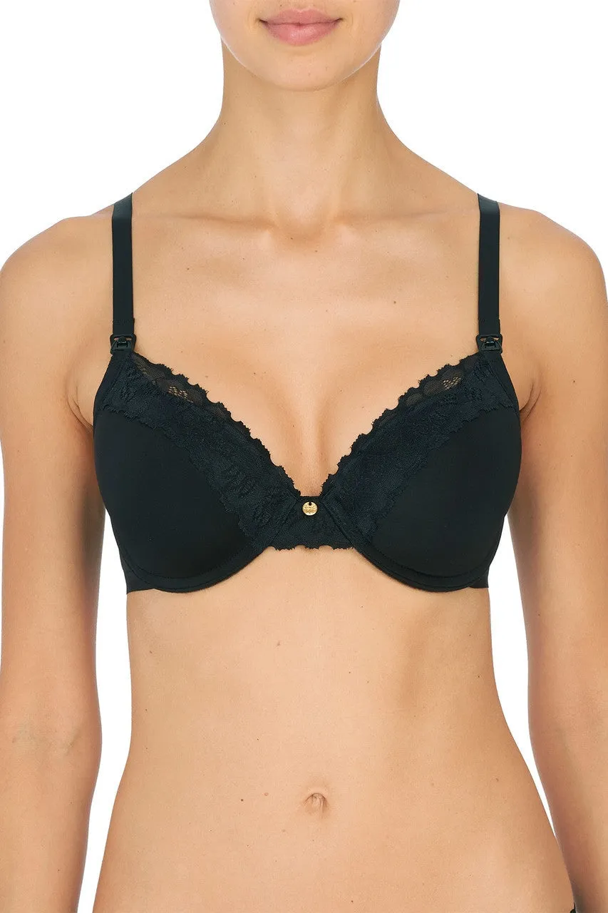 Hidden Glamour Maternity Bra