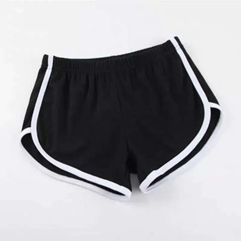 High Waisted Athletic Shorts