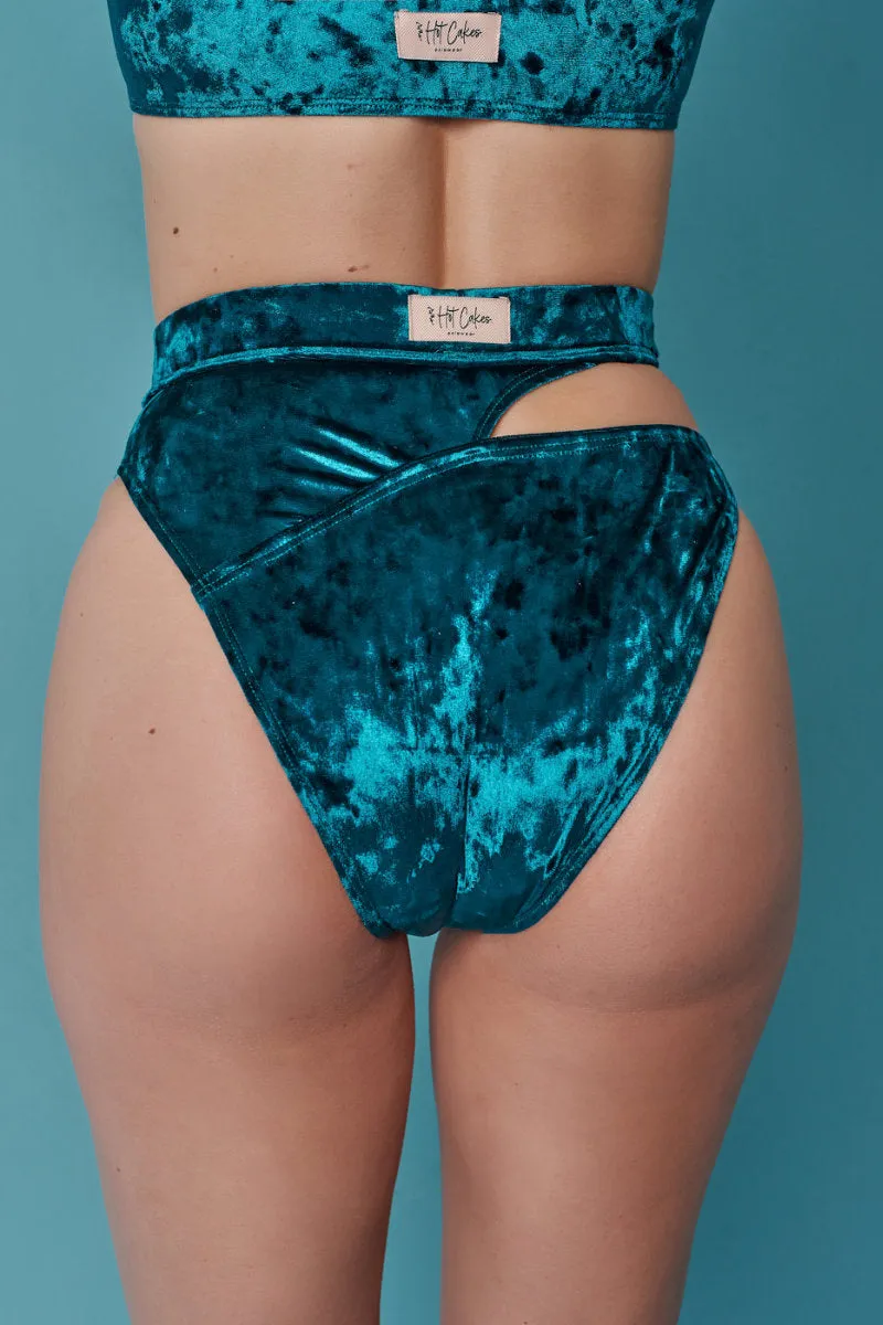 HotCakes Polewear Savanna Bottoms - Sky