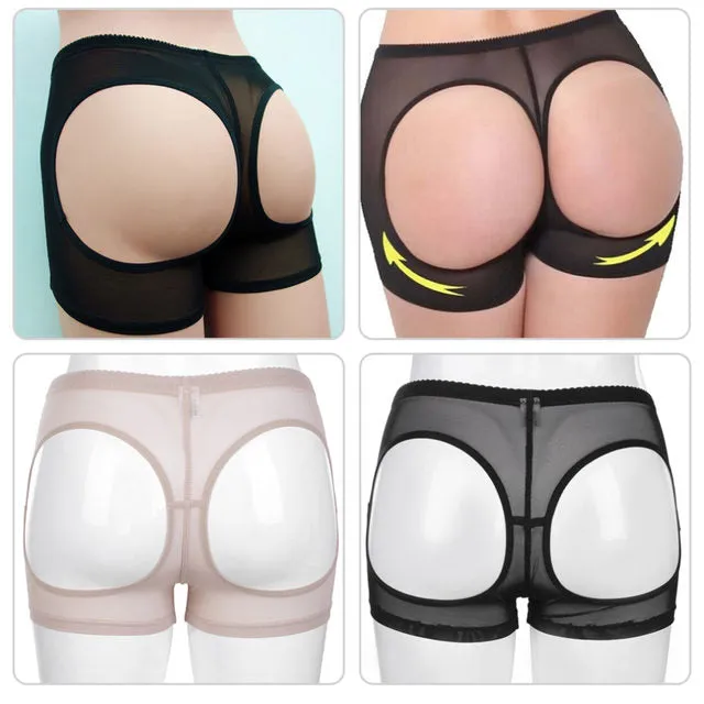 Iconic shapewear Butt lifting tummy shaper undergarment