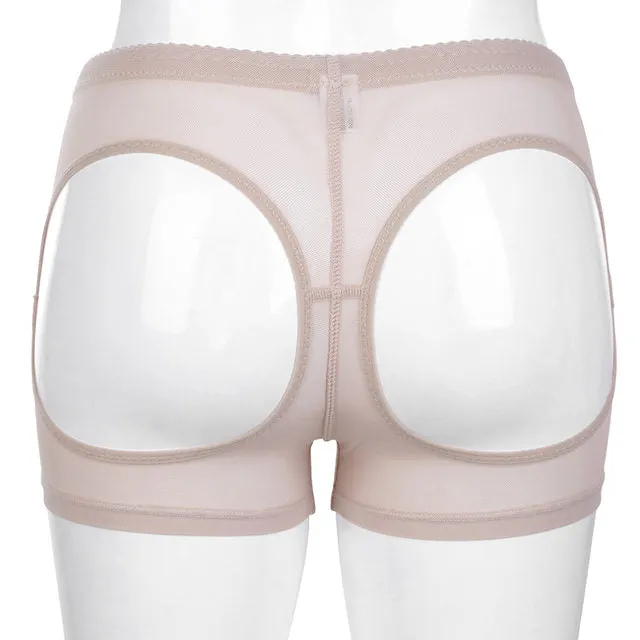 Iconic shapewear Butt lifting tummy shaper undergarment