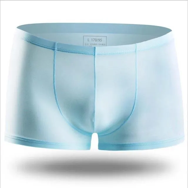 Icy   Stretch Boxer Briefs