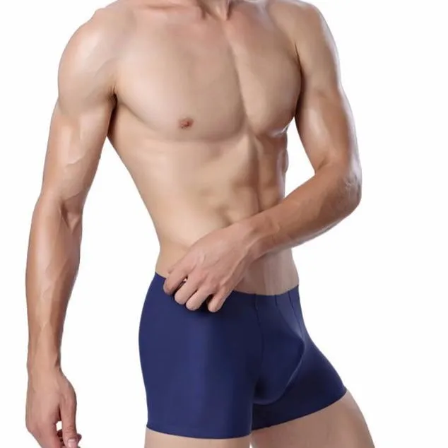 Icy   Stretch Boxer Briefs