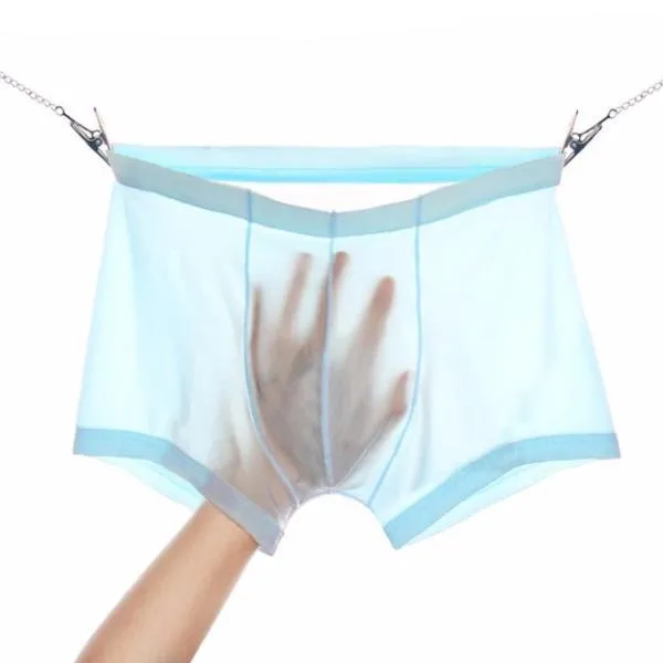 Icy   Stretch Boxer Briefs