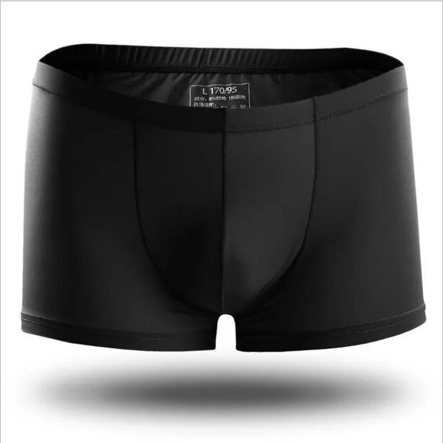 Icy   Stretch Boxer Briefs