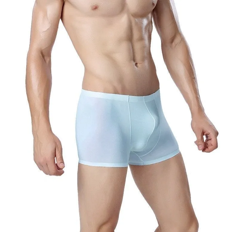 Icy   Stretch Boxer Briefs