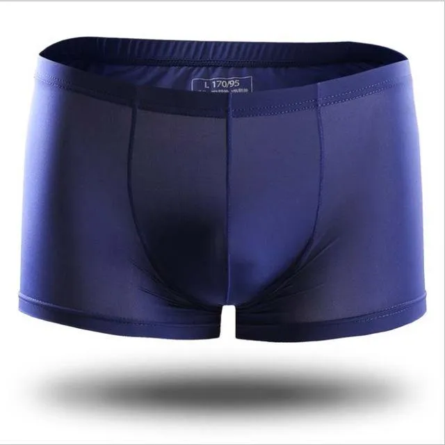 Icy   Stretch Boxer Briefs