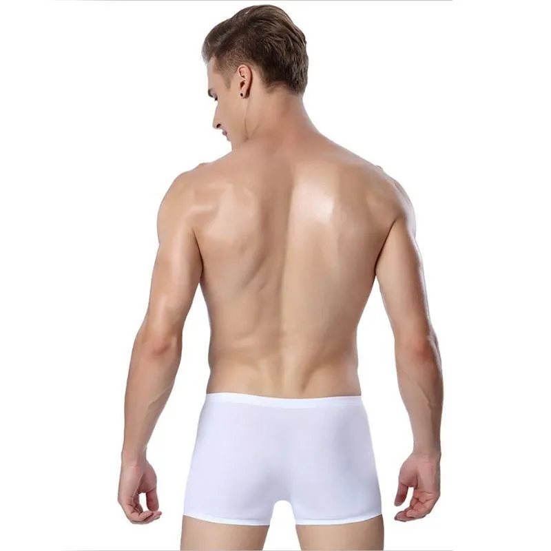 Icy   Stretch Boxer Briefs