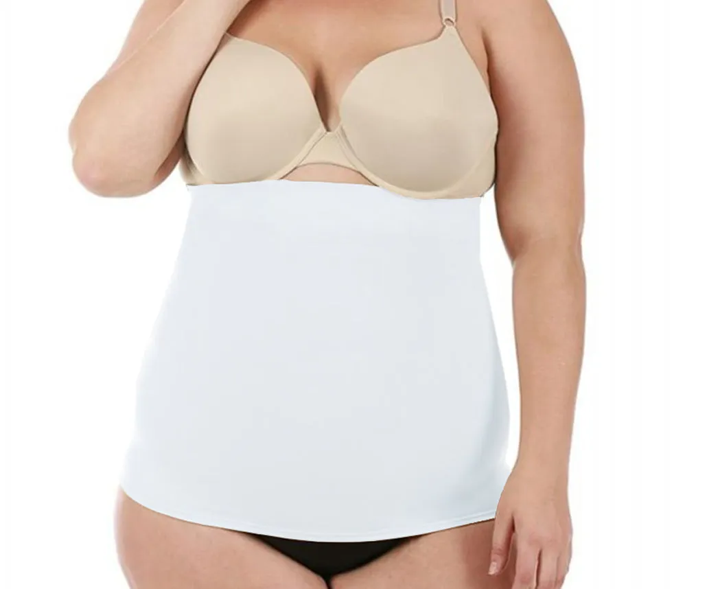 InstantFigure  Magic Tube Belt  Plus Size Shapewear WBL4081C