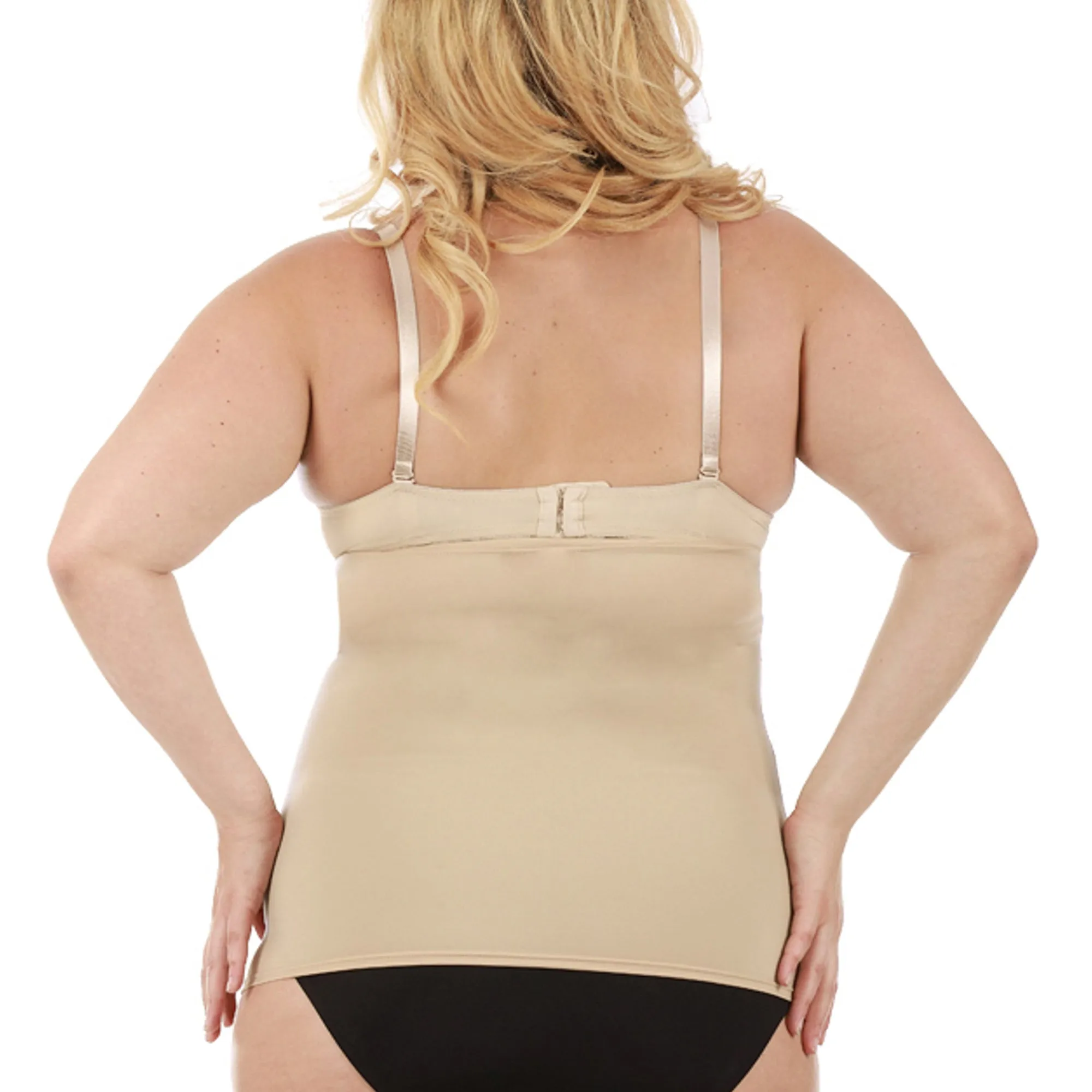 InstantFigure  Magic Tube Belt  Plus Size Shapewear WBL4081C