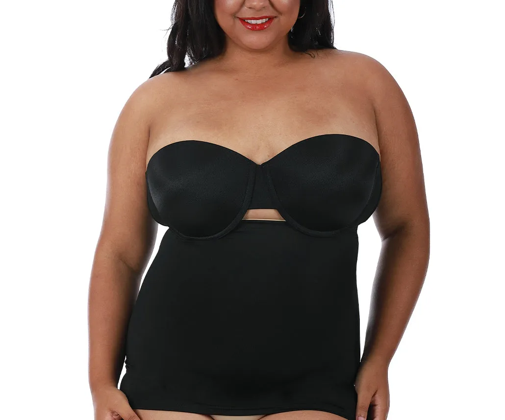 InstantFigure  Magic Tube Belt  Plus Size Shapewear WBL4081C