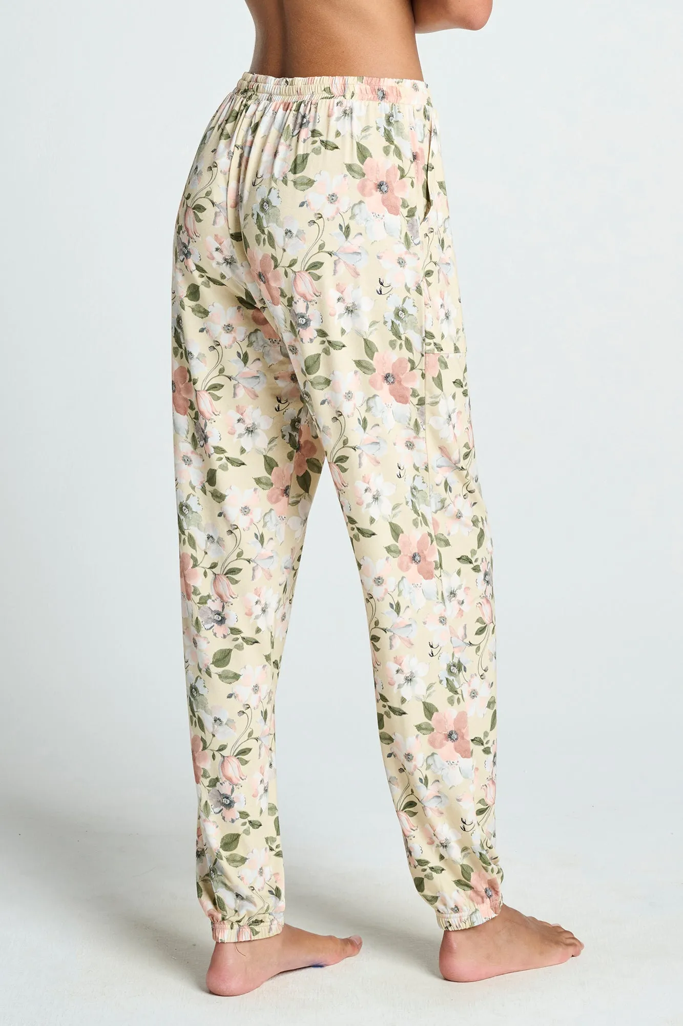 Jockey® Comfort Floral Pants