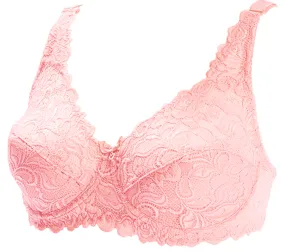 Julexy Brand New Lace Women Bra 2020