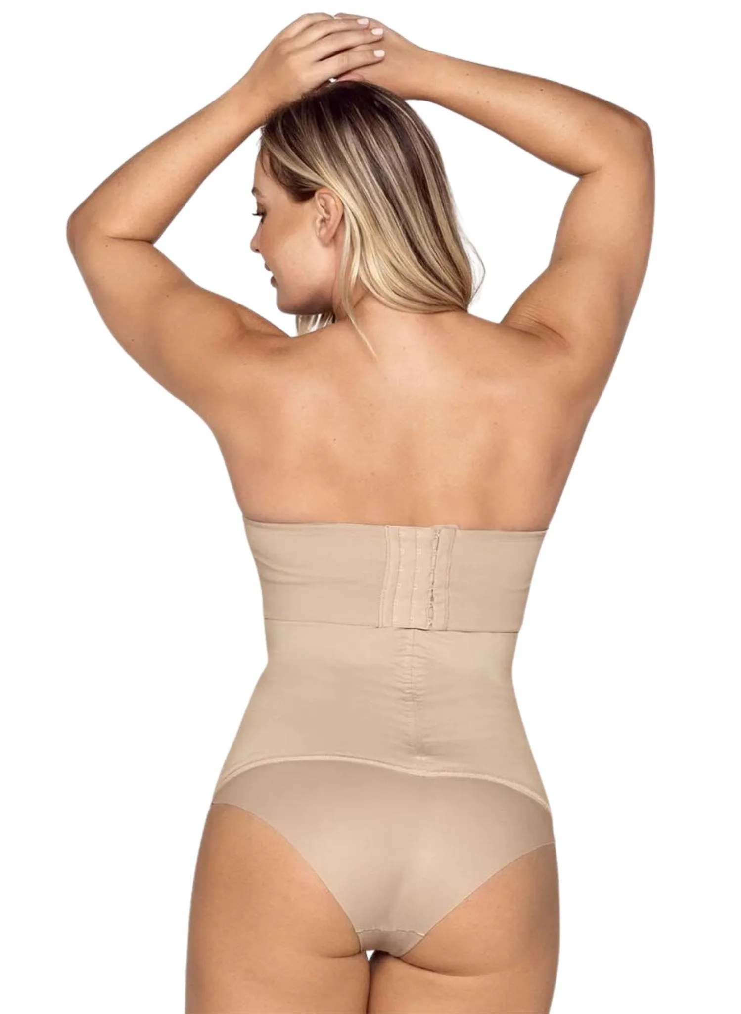 Latex-Free Sculpting Waist Cincher