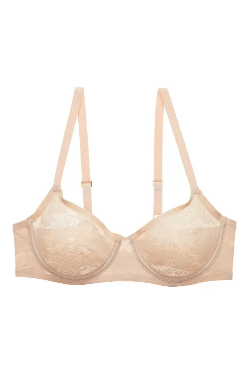 Levitate Unlined Underwire Bra