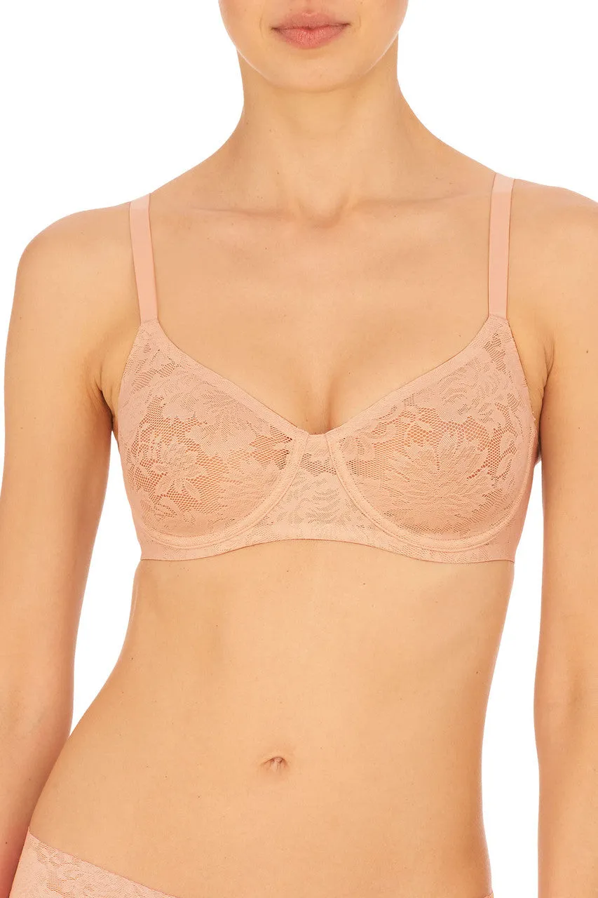 Levitate Unlined Underwire Bra