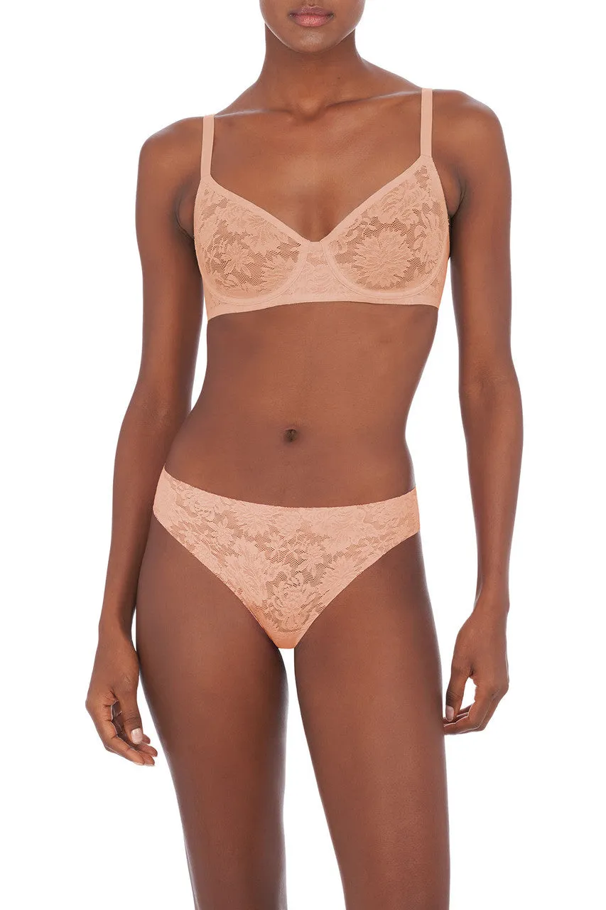 Levitate Unlined Underwire Bra