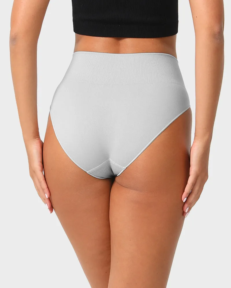 Lightweight Seamless Butt-Lifting Brief Panty