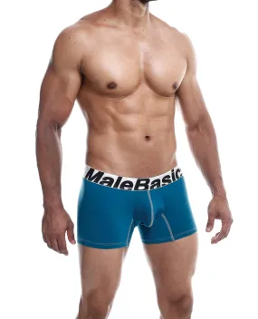 Male Basics Performance Boxer Emerald MD