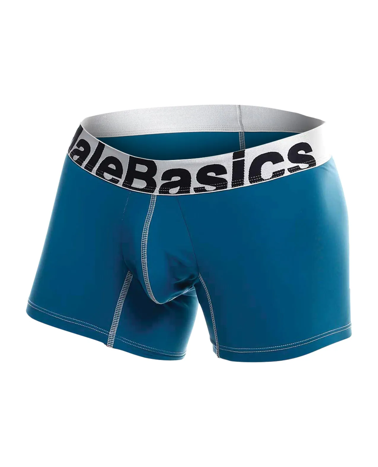 Male Basics Performance Boxer Emerald XL