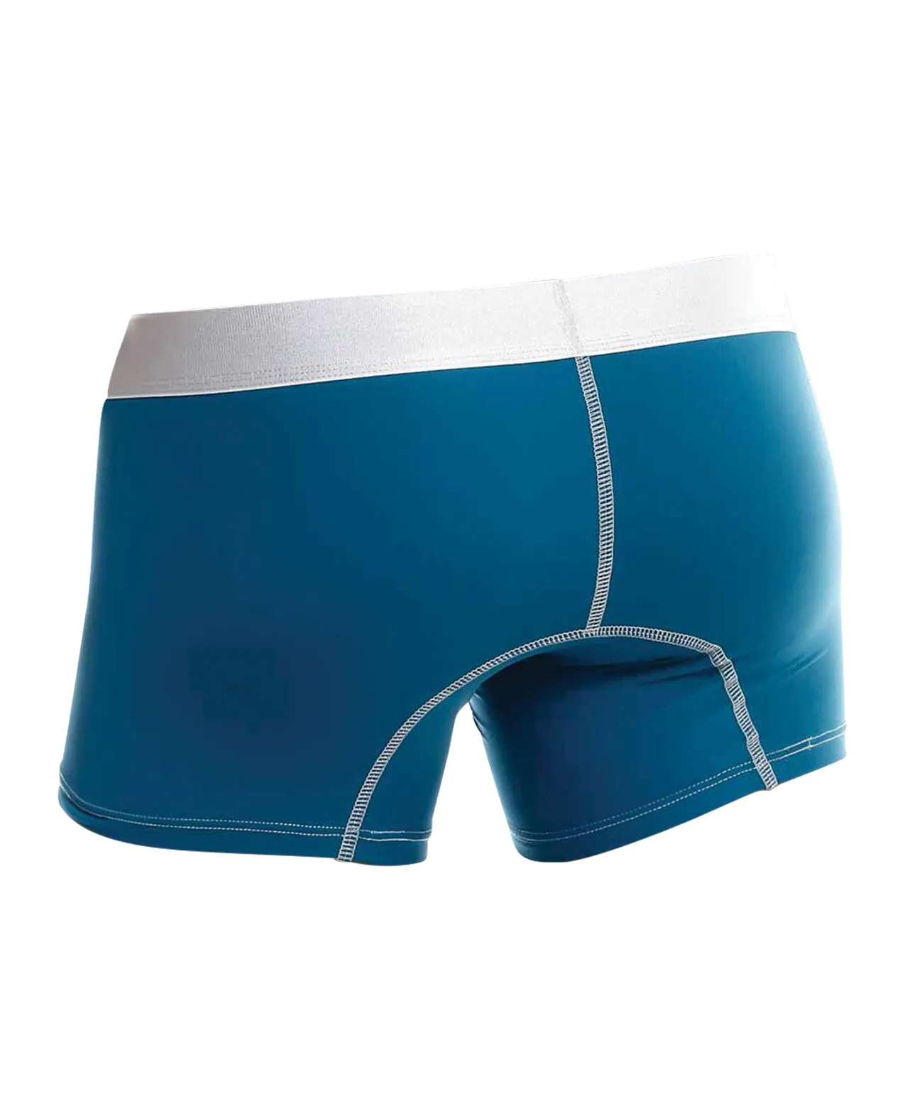 Male Basics Performance Boxer Emerald XL