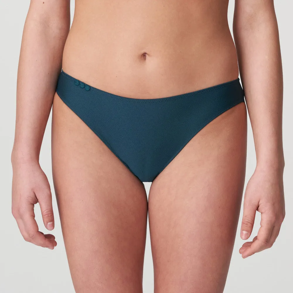 Marie Jo Tom Mini Rio Brief | EMPIRE GREEN