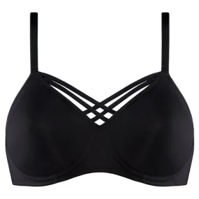 Marlies Dekkers Dame de Paris Mastectomy Bra Black