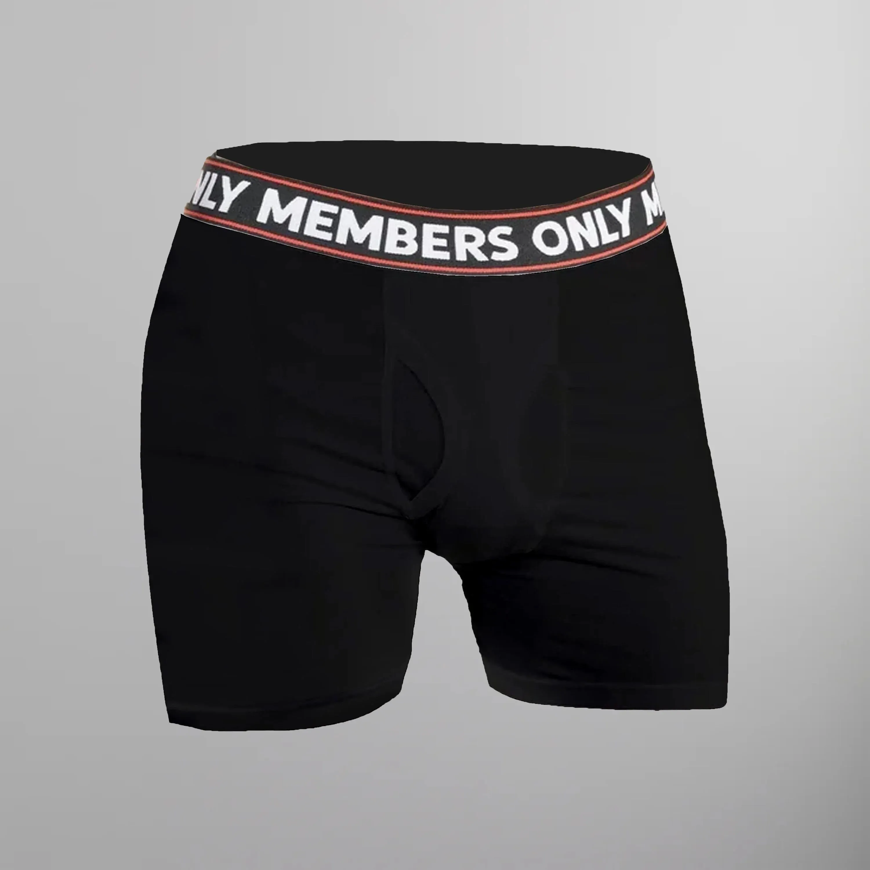 Men’s 3PK Poly Spandex Athletic Boxer Brief - FINAL SALE