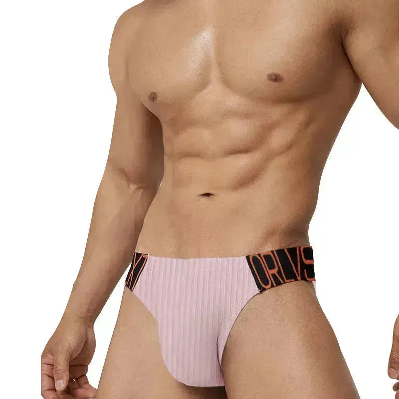 Men's Underwear Cotton Seamless Brief Pant