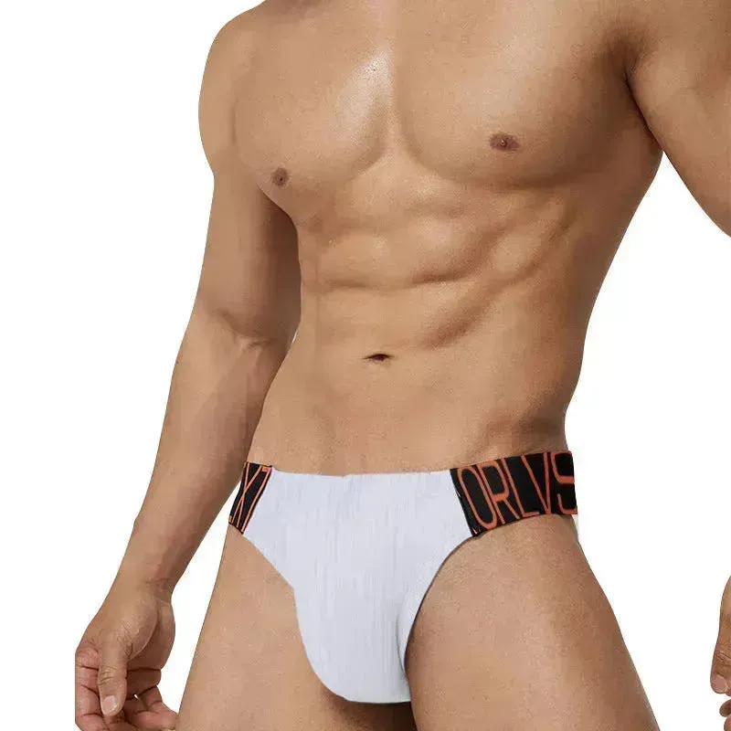 Men's Underwear Cotton Seamless Brief Pant