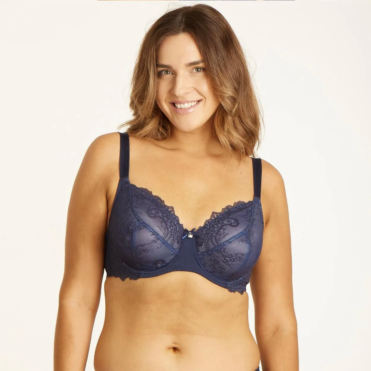 Nightingale Lace Full Cup Bra