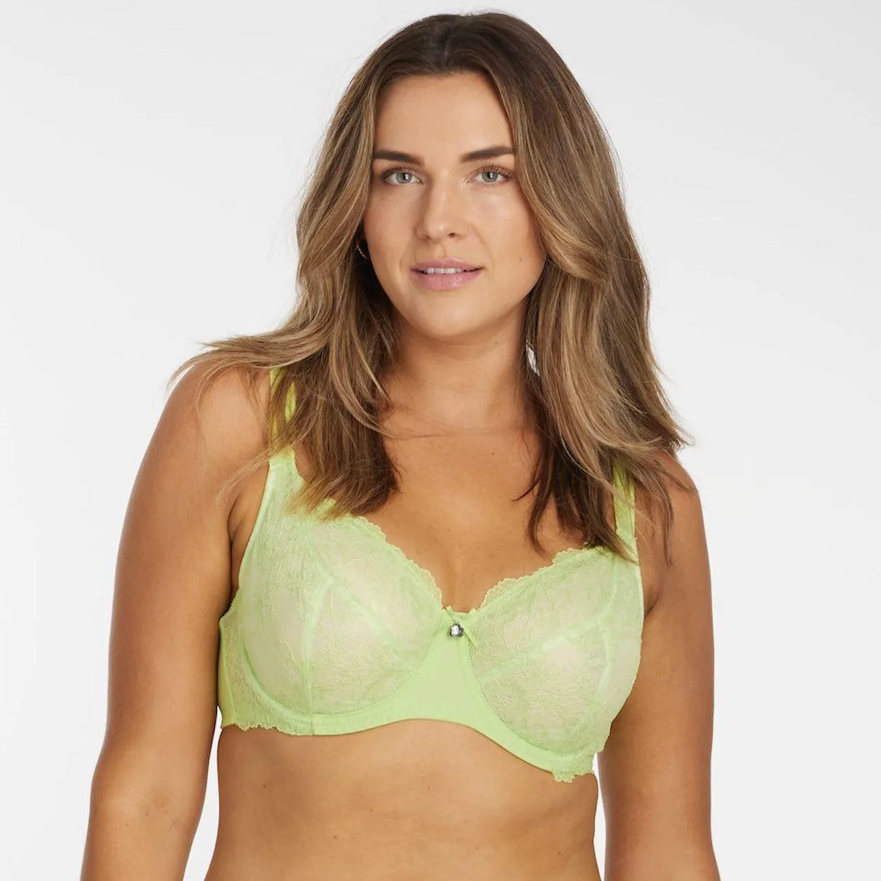 Nightingale Lace Full Cup Bra