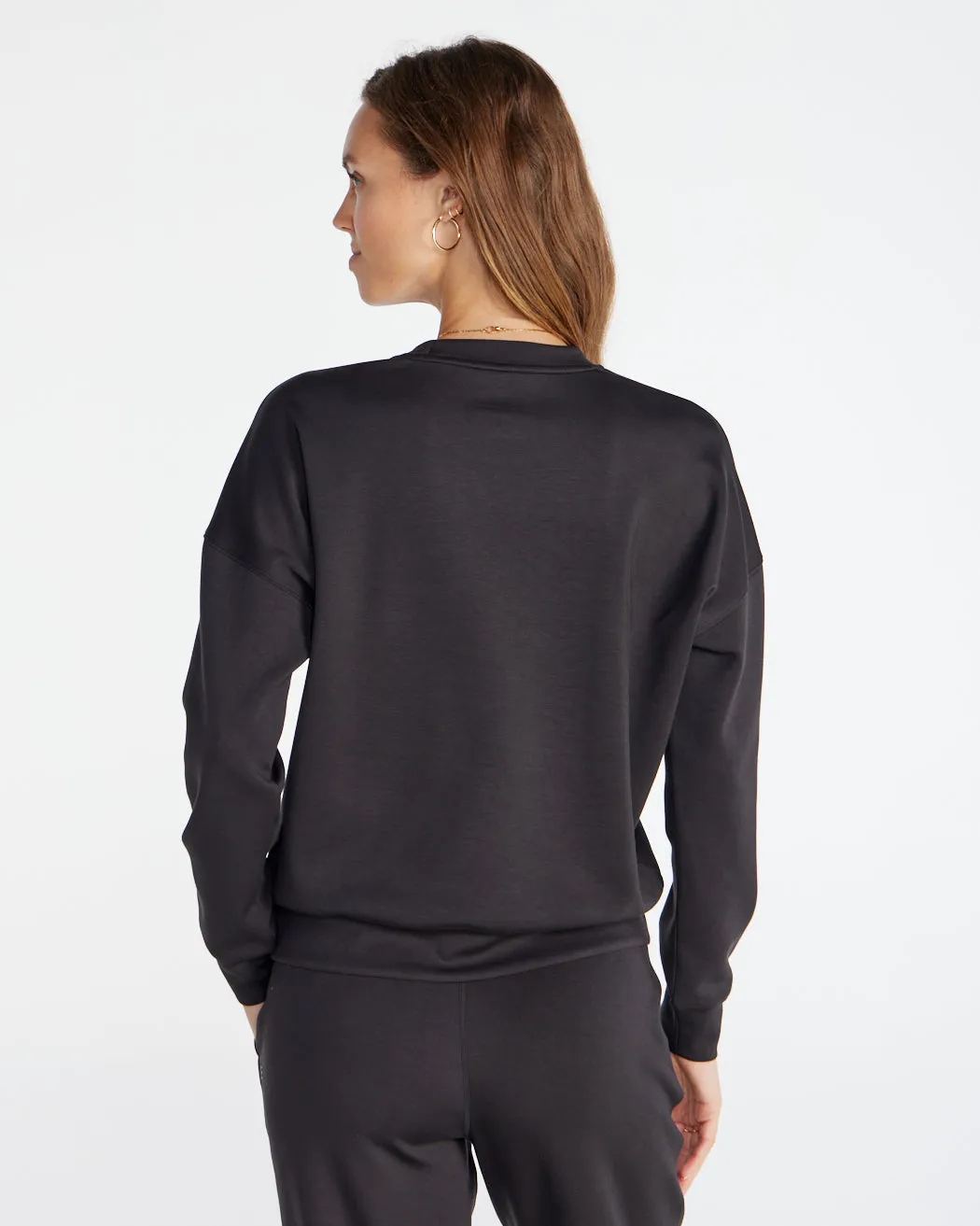 Opal Relaxed Pullover