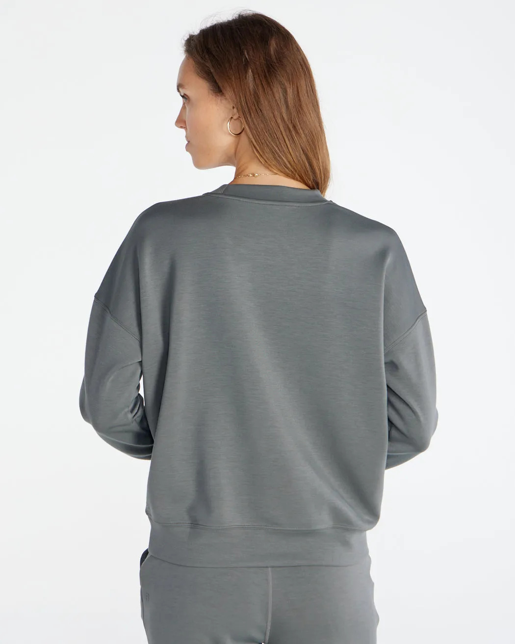 Opal Relaxed Pullover