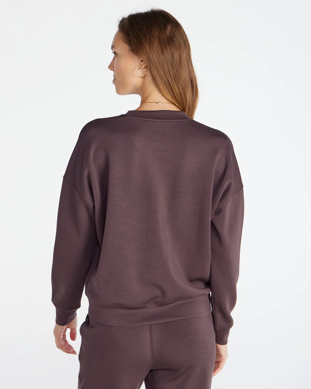 Opal Relaxed Pullover