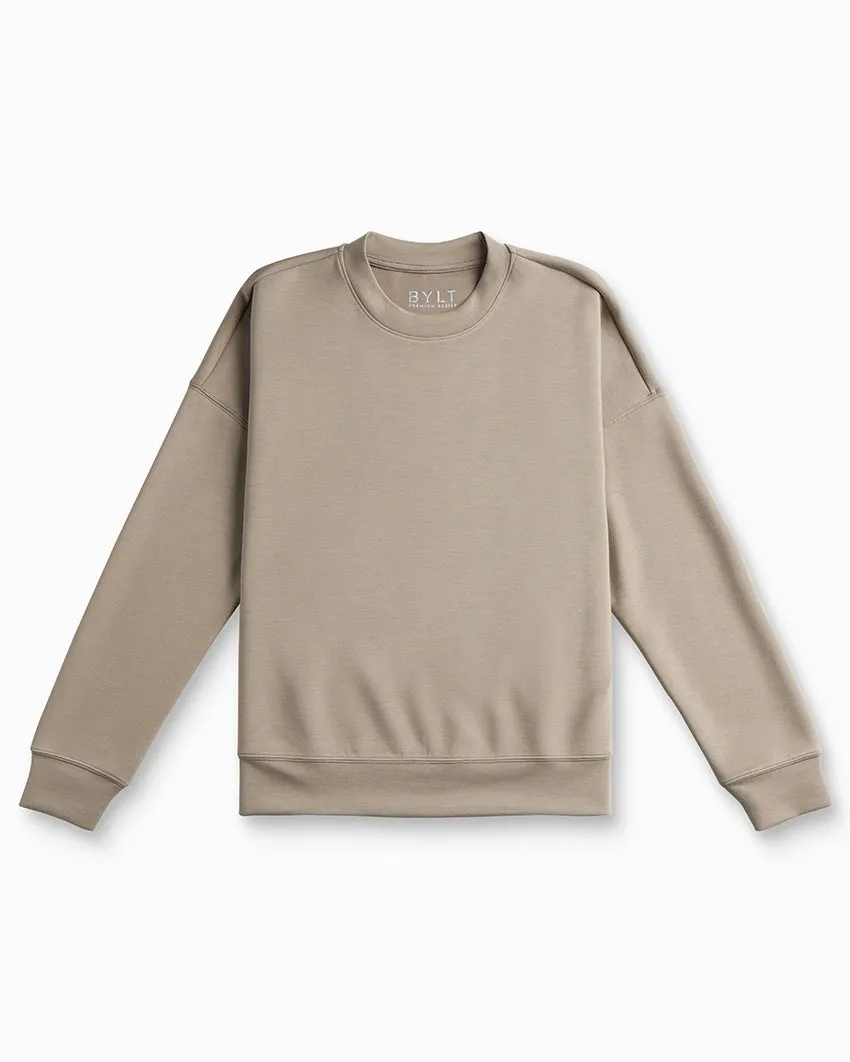 Opal Relaxed Pullover