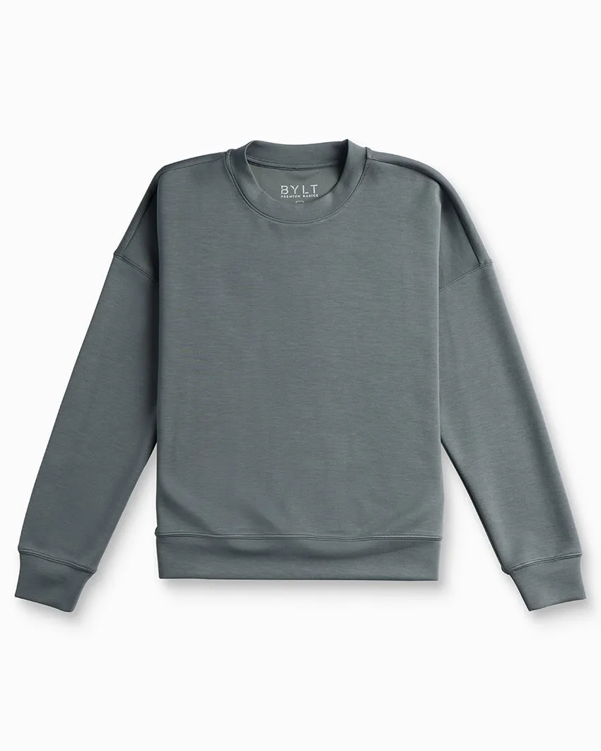 Opal Relaxed Pullover