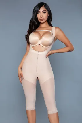 Open Control Shapewear Tummy Control