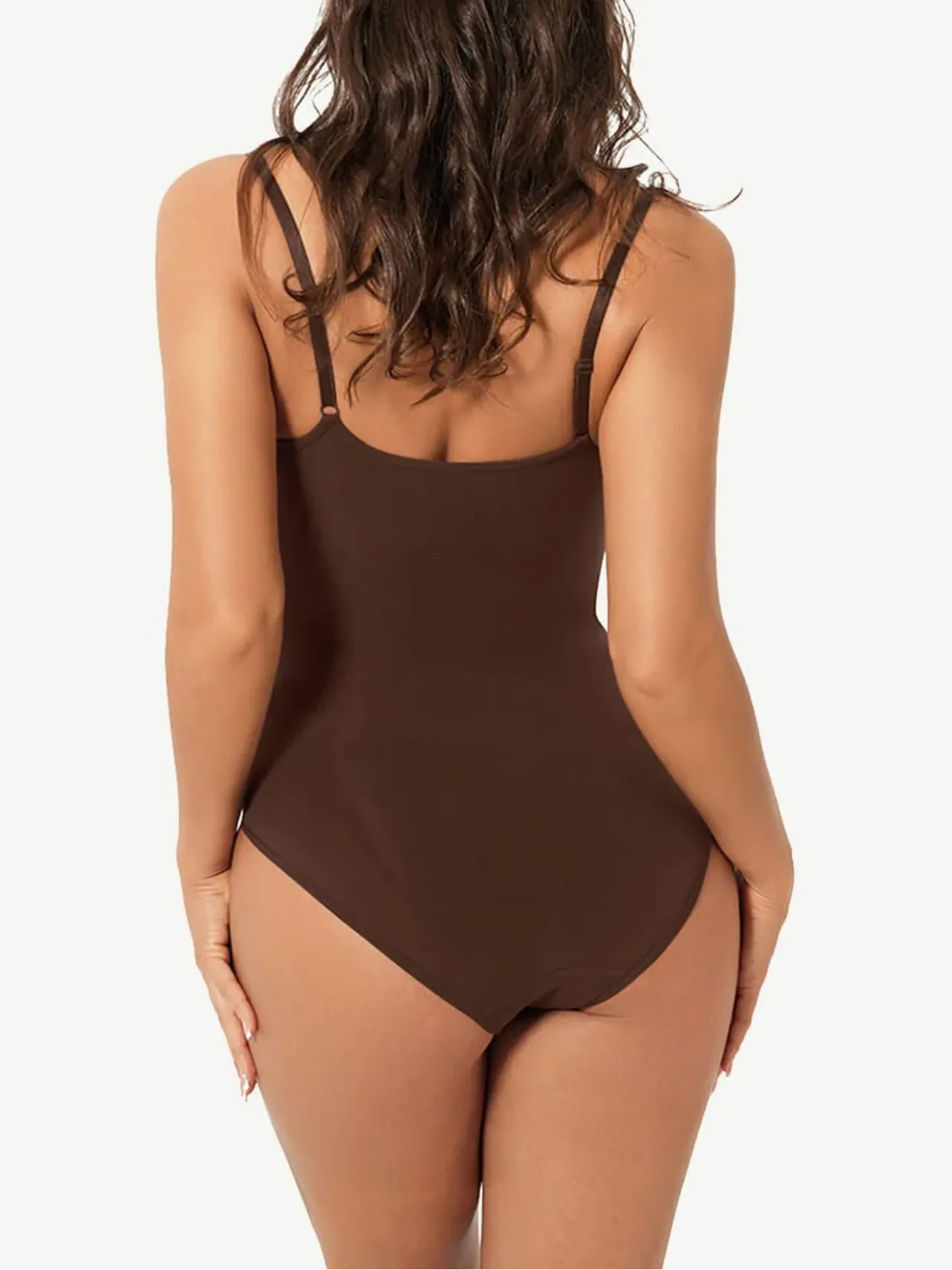 PowerSculpt™ Seamless Tummy Control Brief Bodysuit