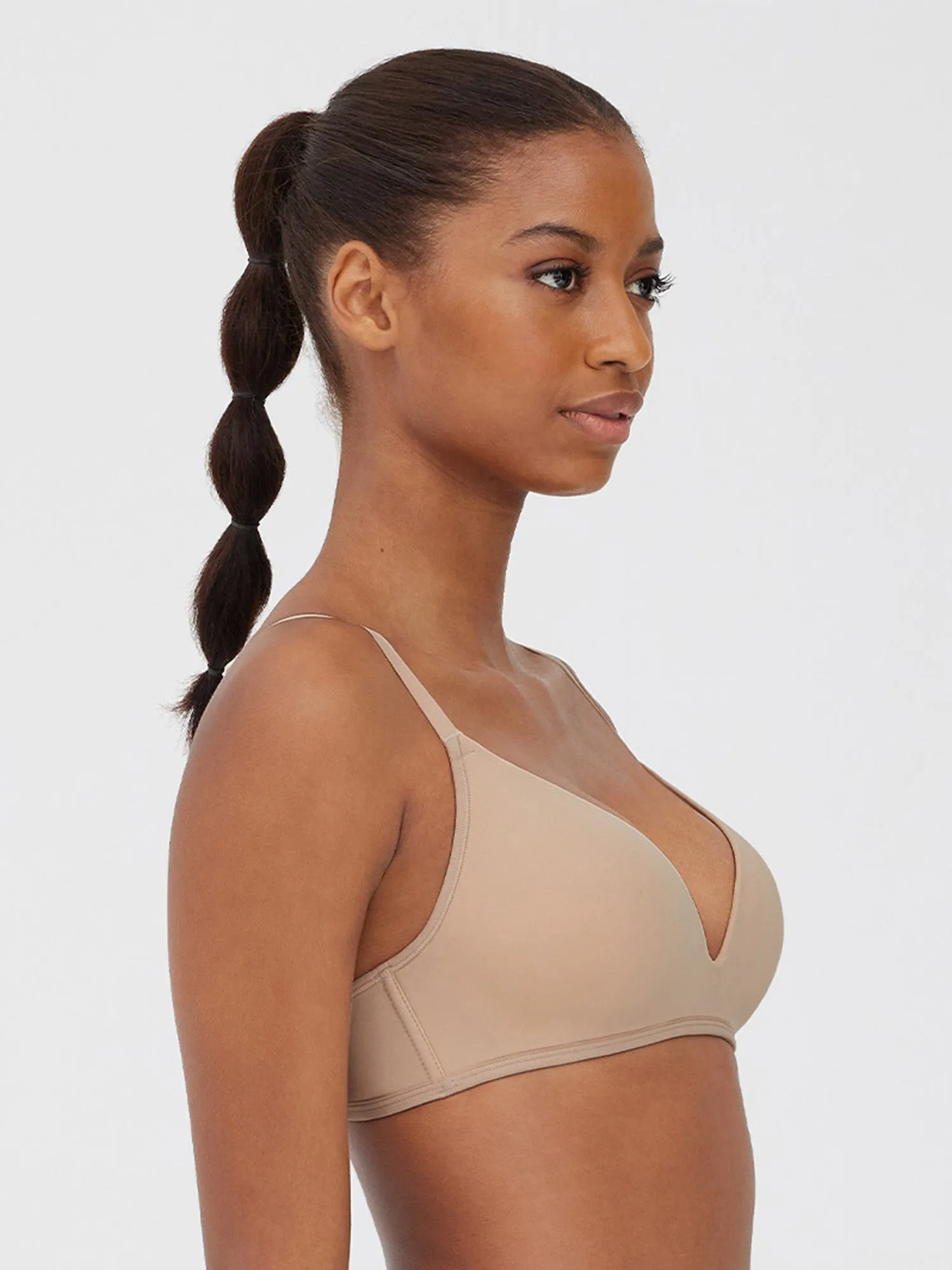 Prestige Push-Up Wireless Bra