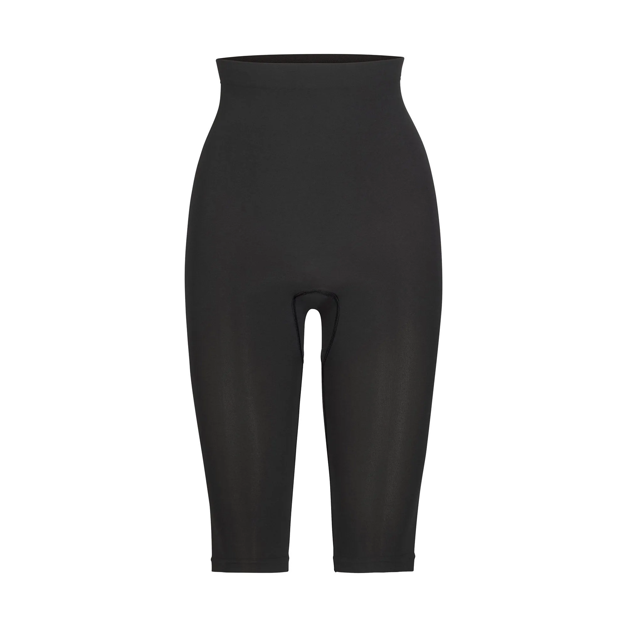 SCULPTING LEGGING BELOW THE KNEE | ONYX