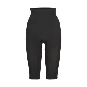 SCULPTING LEGGING BELOW THE KNEE | ONYX